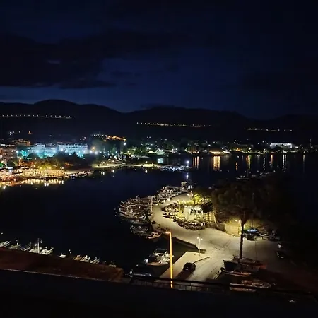 Villa Marine Sea View à Kavala Extérieur photo